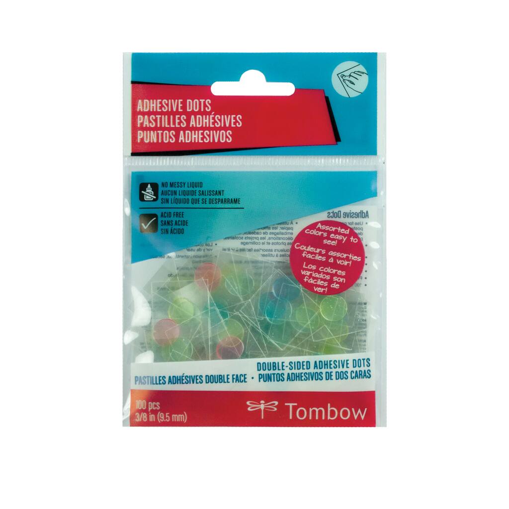 Find The Tombow Double Sided Adhesive Dots At Michaels Find The Tombow Double Sided Adhesive Dots At Michaels